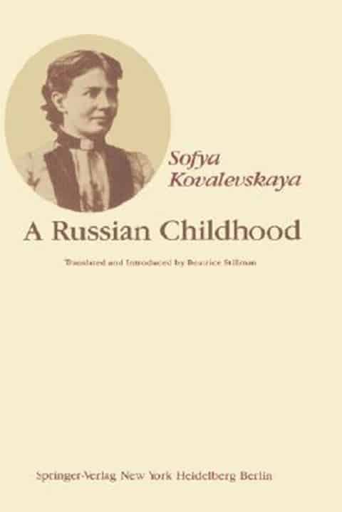 Sofya Kovalevskaya