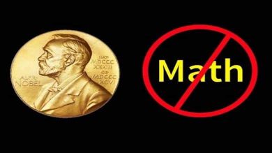 nobel ödülü matematik