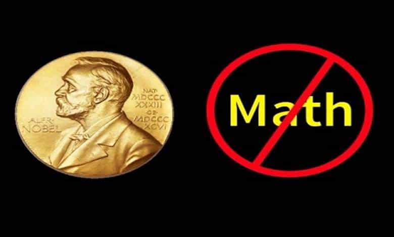 nobel ödülü matematik