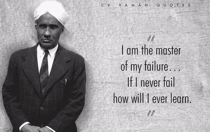 C.V. Raman