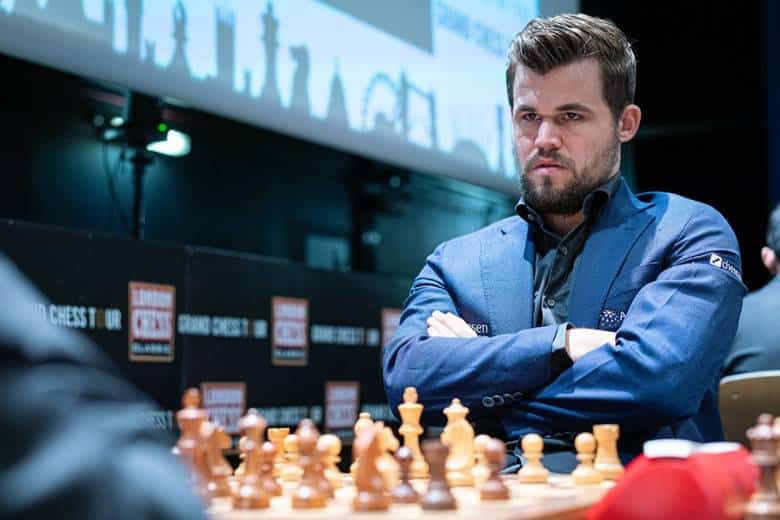 Magnus Carlsen
