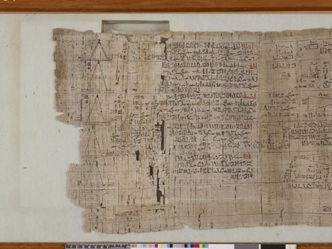 Rhind Papirüsü