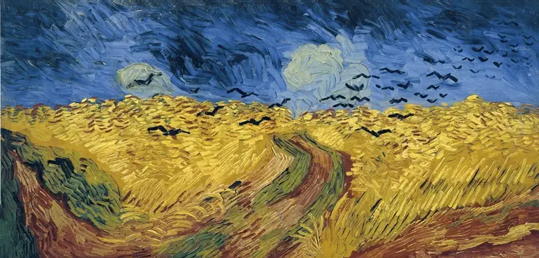 Van Gogh Yıldızlı Gece