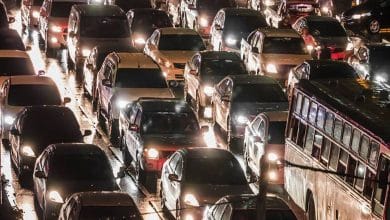 trafik sıkışıklığı