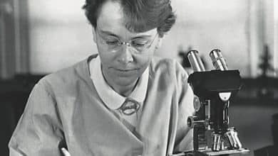 Barbara McClintock