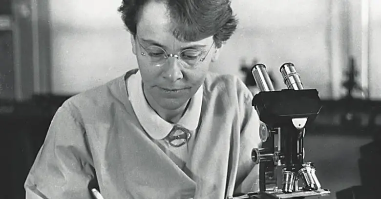 Barbara McClintock