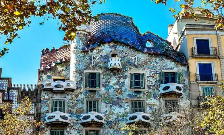 Antoni Gaudi: Barselona'yı Barselona Yapan Mimar
