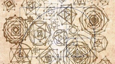 kutsal geometri nedir