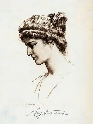İskenderiyeli Hypatia