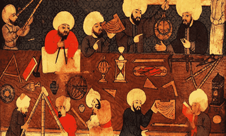 Takiyüddin ve İstanbul Gözlemevi