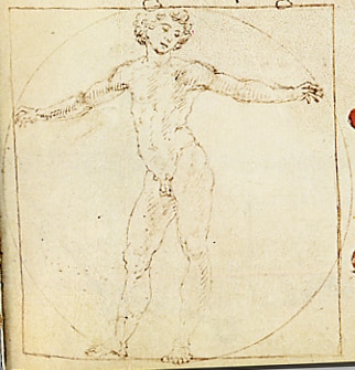Da Vinci'nin Vitruvius Adamı Bize Ne Anlatmak İster?