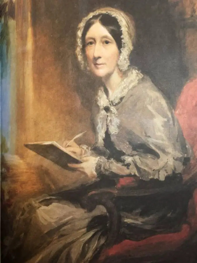 Bilim Adamı Kelimesi Mary Somerville 