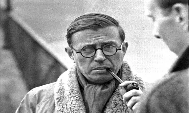 Jean-Paul Sartre