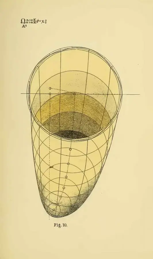 Geometrik Psikoloji: Benjamin Betts'in Matematiksel Bilinç Modelleri