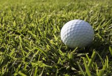 golf topu