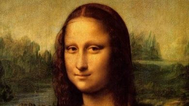 mona lisa tablosu