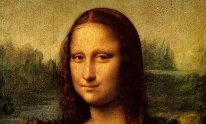 mona lisa tablosu