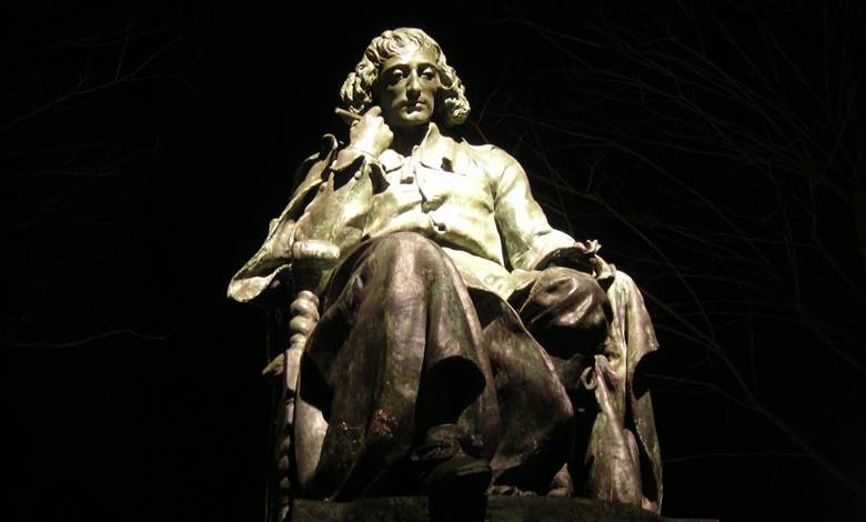 spinoza