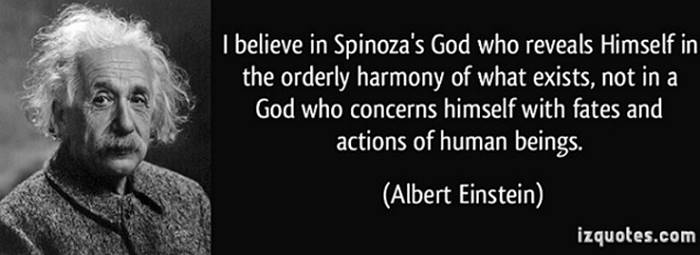 Spinoza'nın Tanrısı Nasıldı Ve Einstein Neden Ona İnandı?
