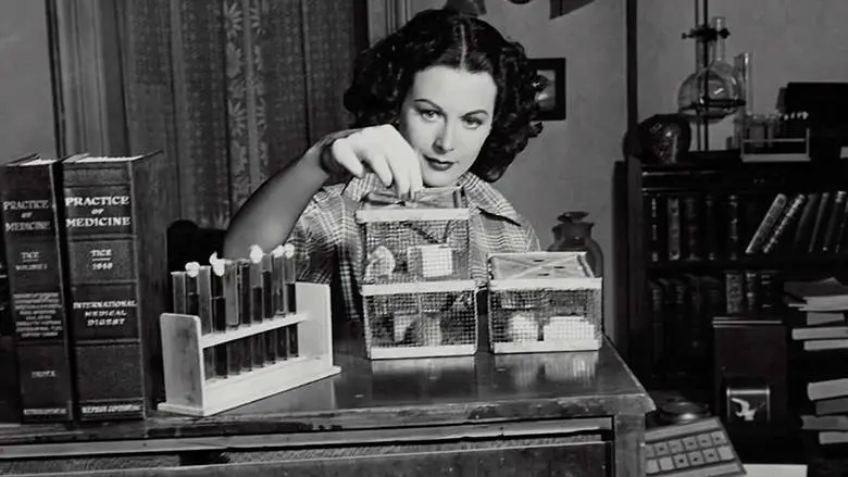 Hedy Lamarr: İletişimin Kaderini Değiştiren Kadın