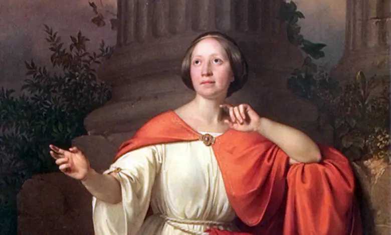 Mantinealı Diotima