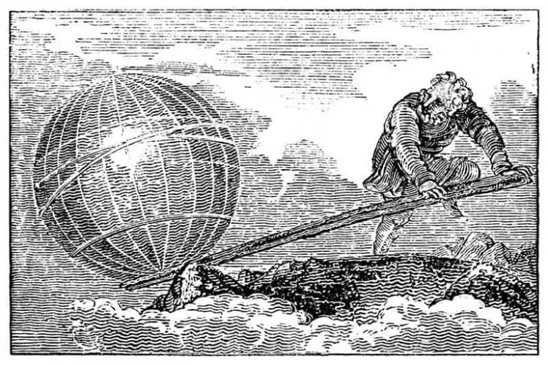Henry Cavendish Dünyayı Nasıl Tarttı ve Kütlesini Hesapladı?