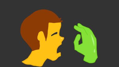 yabancı el sendromu