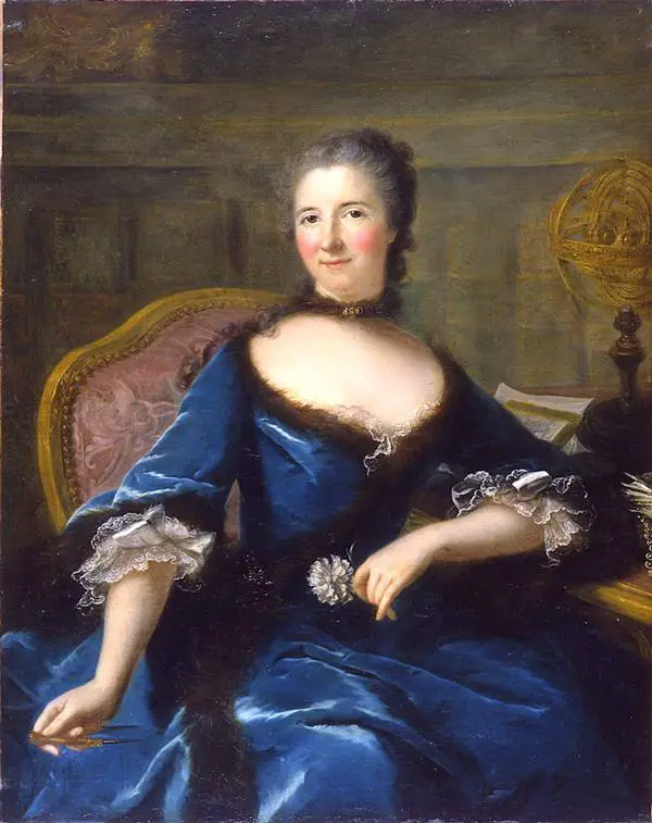 Voltaire ve Emilie du Chatelet