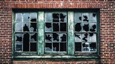 kırık camlar teorisi