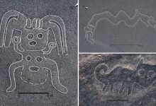 nazca çizgileri