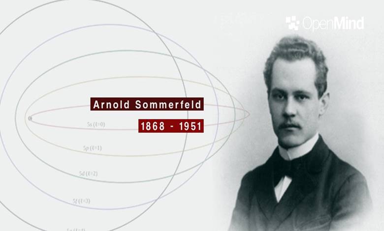 Arnold Sommerfeld1