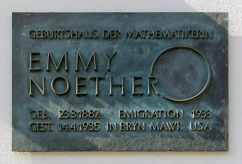 Emmy Noether