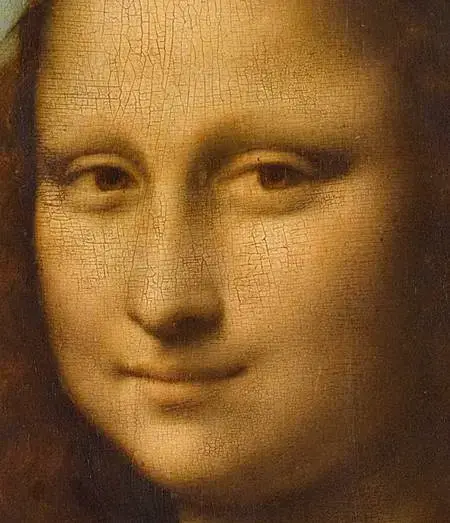Mona Lisa’ya saldırı - Resim : 1