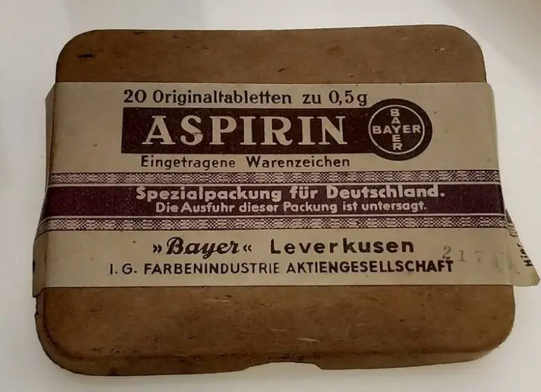 Söğüt Ağacından Modern Kimyaya: Vazgeçilmez Ağrı Kesici Aspirin'in Kısa Tarihi