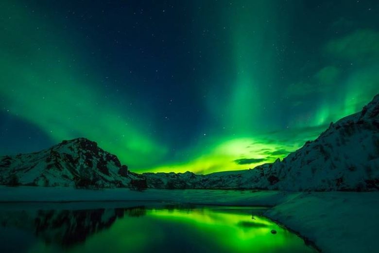 Kuzey Işıkları( Aurora Borealis) Neden Daha Sık Görülüyor?