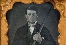 Phineas Gage