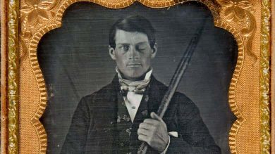 Phineas Gage