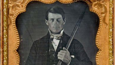 Phineas Gage