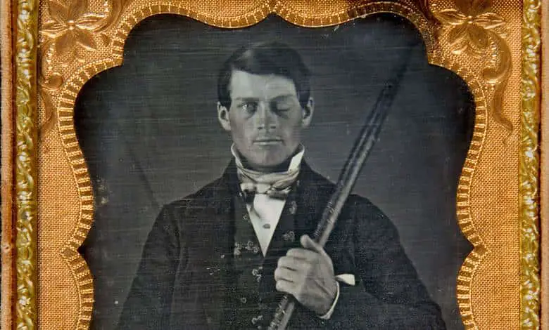 Phineas Gage