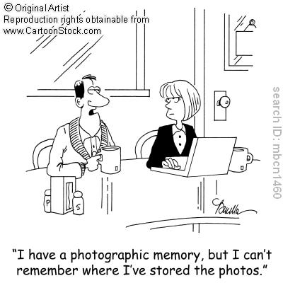 Fotoğrafik Hafıza Nedir?
