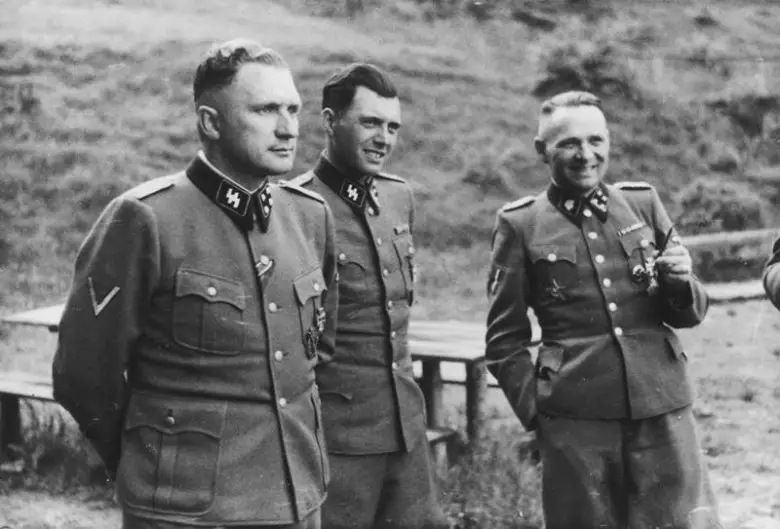 Ölüm Meleği Doktor Josef Mengele Neden İkizlere Takıntılıydı?