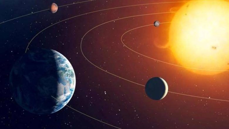 Aristarkus 2300 Yıl Önce Güneş ve Ayın Uzaklığını Nasıl Buldu?