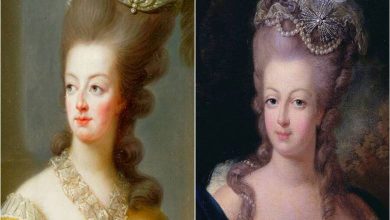 Marie Antoinette sendromu