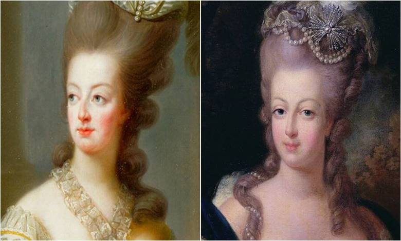 Marie Antoinette sendromu