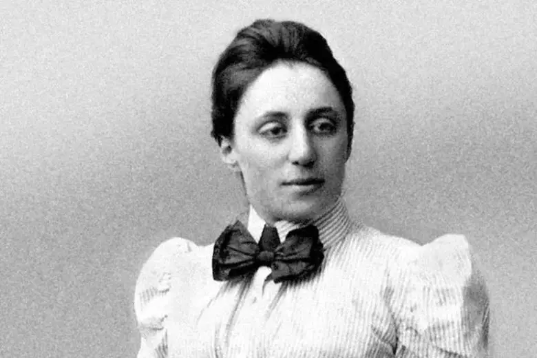 Emmy Noether