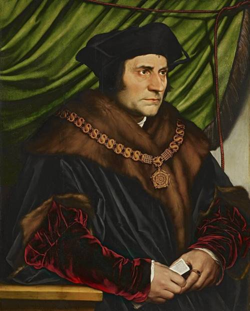 Thomas More, 