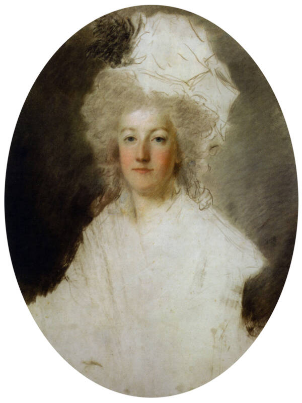 Marie Antoinette Sendromu saç beyazlaması