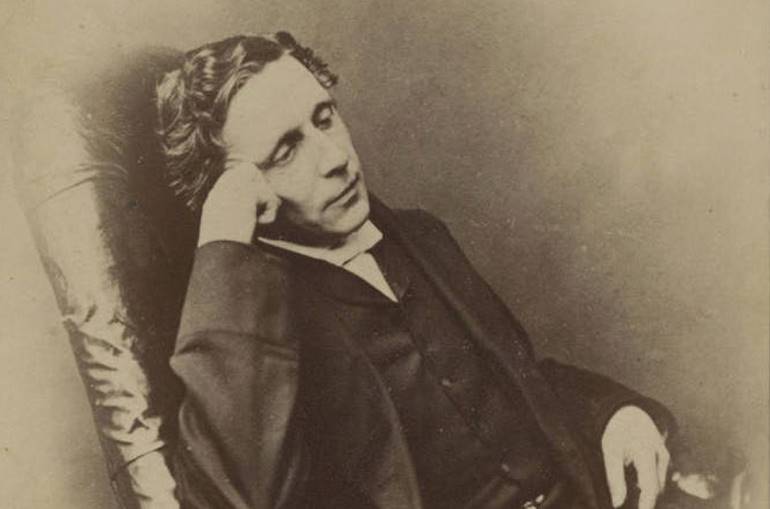 Lewis Carroll Alice Harikalar Diyarında