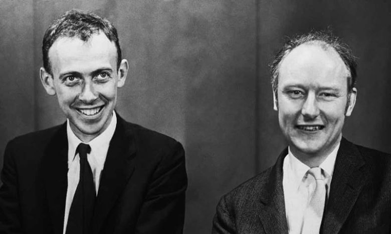 James Watson ve Francis Crick,