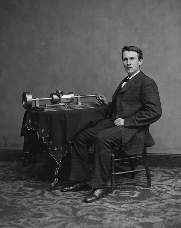 Thomas Edison Kimdir? 